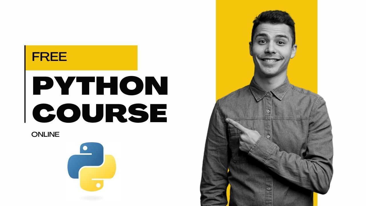 Best Free Python Online Courses for Students 2025